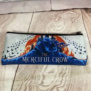 FairyLoot The Merciful Crow  Pencil case